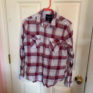 🌟🌟2/$13🌟🌟American Eagle Flannel